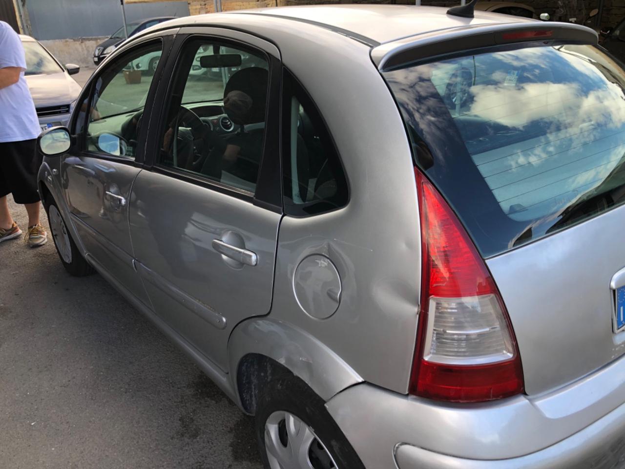 Citroen C3 1.1 benzina 2006