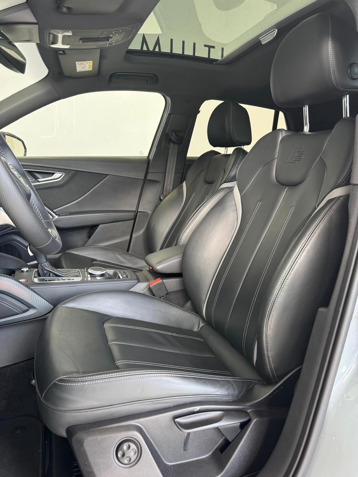 Audi Q2 SQ2 TFSI quattro S tronic