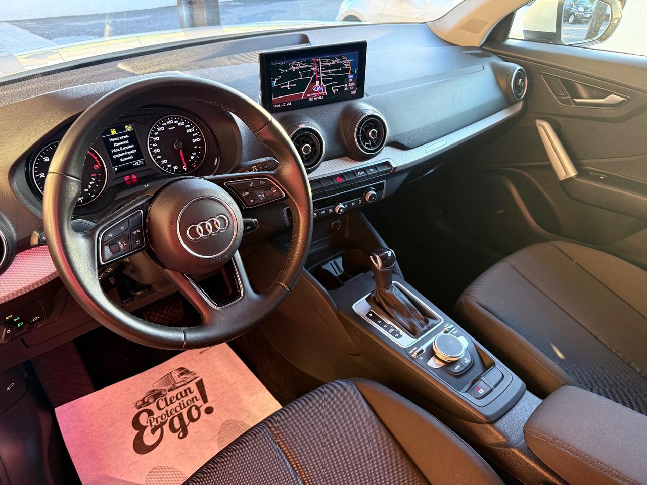 Audi Q2 30 TDI S tronic Business