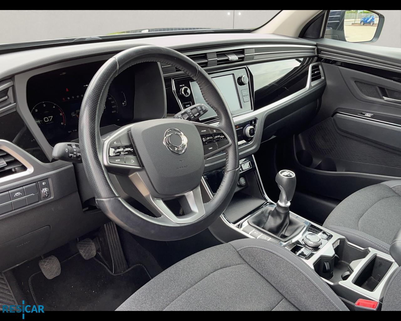 SSANGYONG Korando 1.6 Dream 2wd