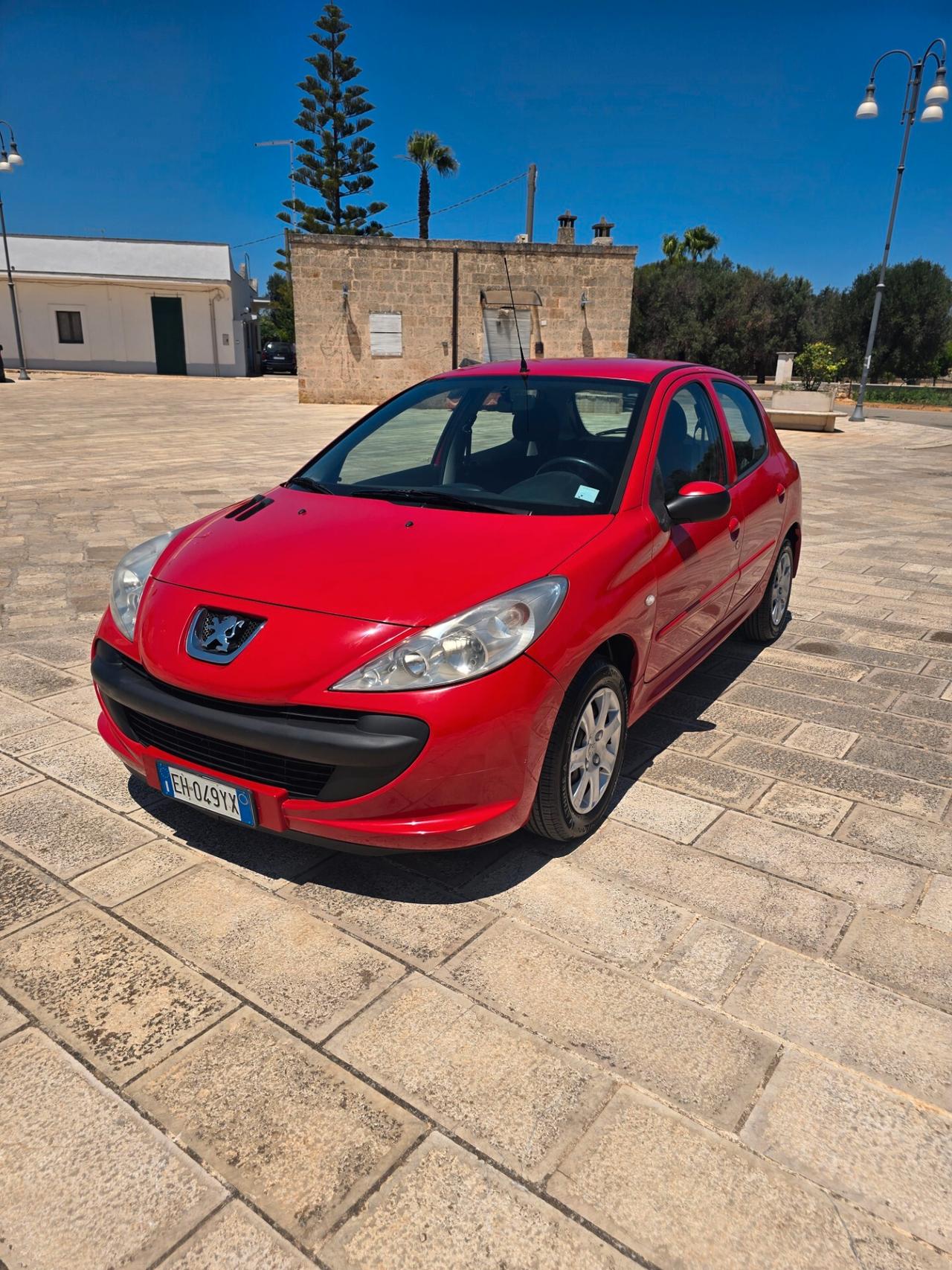 Peugeot 206 Plus 1.1 60CV 3p.