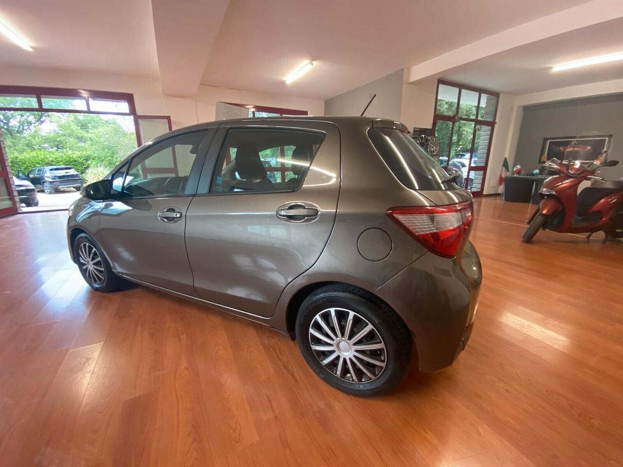 Toyota Yaris 1.5 Hybrid 5 porte Style