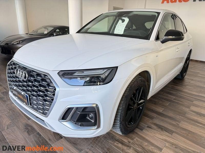 Audi Q5 Sportback 35 TDI S Line S tronic