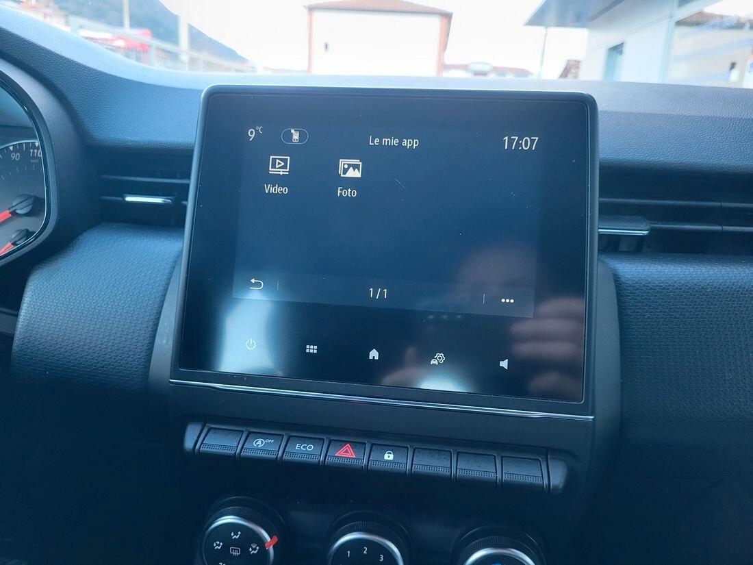 Renault Clio TCe 100 CV GPL DI SERIE 5 porte *** ACCESSORIATA ***