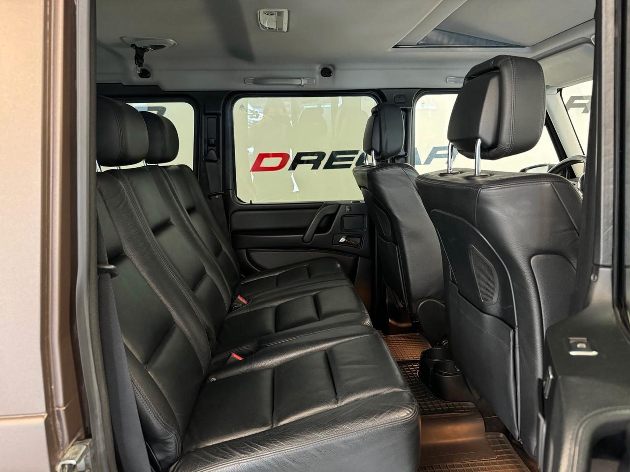 Mercedes-benz G 350 d S.W. Lunga G Force CERCHI 20" GANCIO PERFETTA