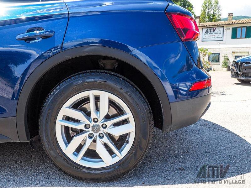 Audi Q5 2.0 TDI 190 CV quattro S tronic Sport