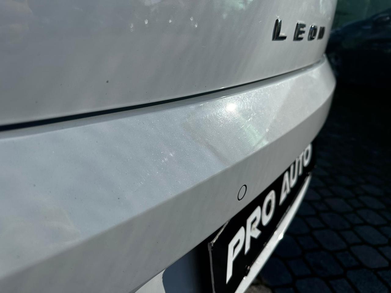 Seat Leon 1.4 TGI 5p. Business HIGH