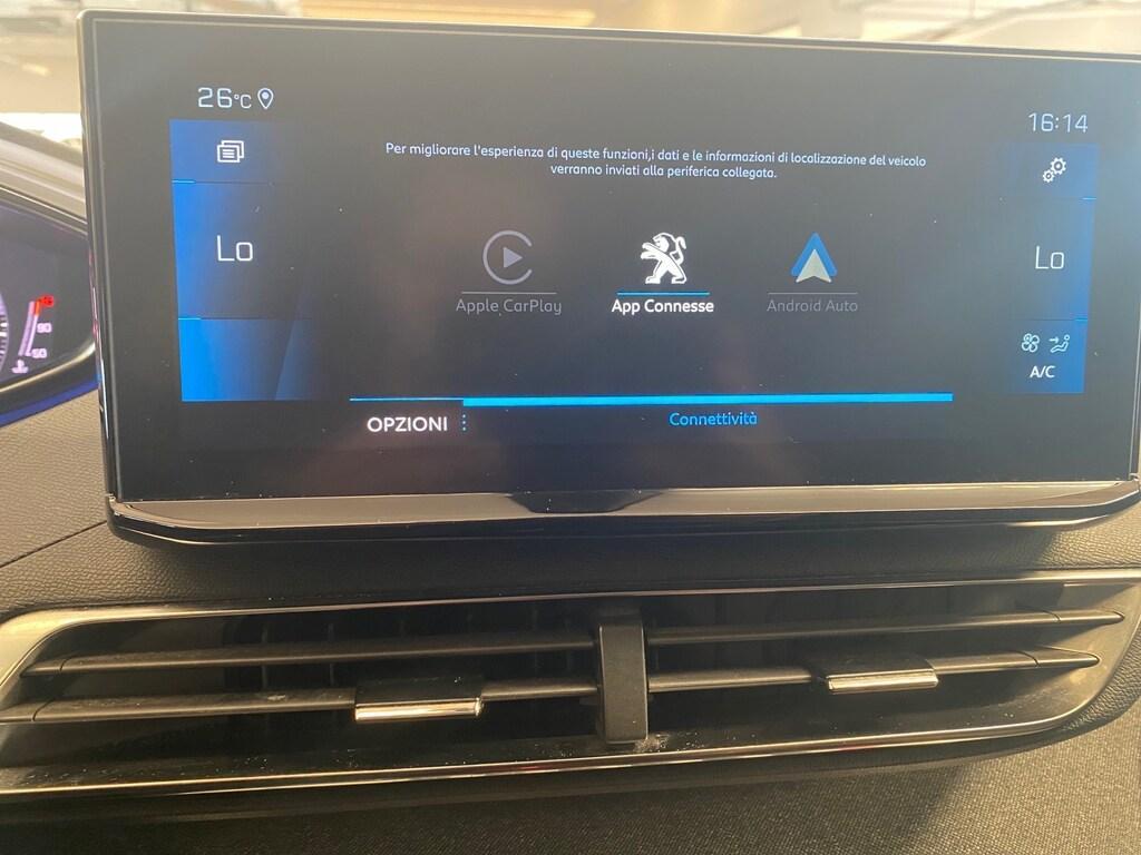 Peugeot 3008 1.5 BlueHDi Allure