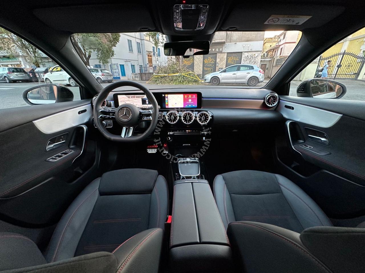 Mercedes-benz A 180 d Automatic AMG Line Advanced Plus