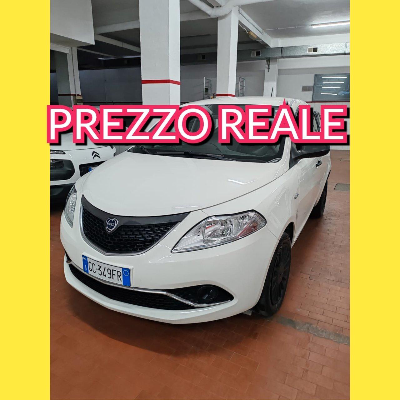 Lancia Ypsilon 5 Porte Ypsilon 1.0 Hybrid Silver 5 POSTI