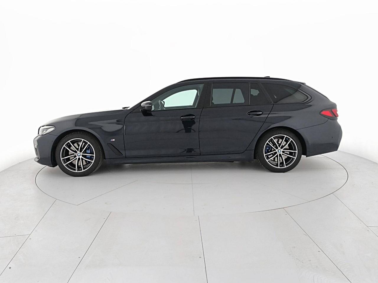 BMW Serie 5 520d Touring 48V MSport
