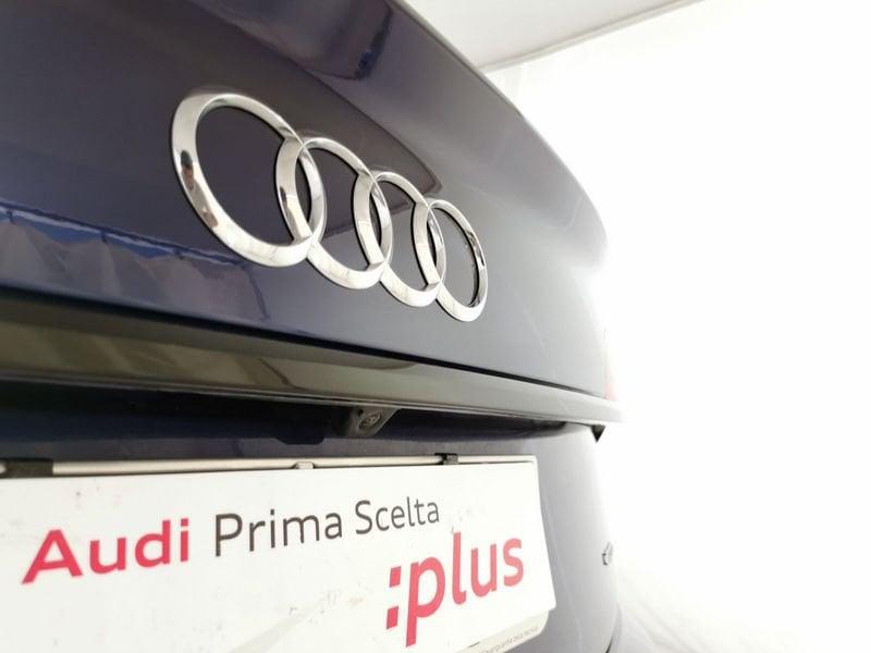 Audi Q5 Sportback 40 2.0 tdi mhev 12V S line quattro s-tronic