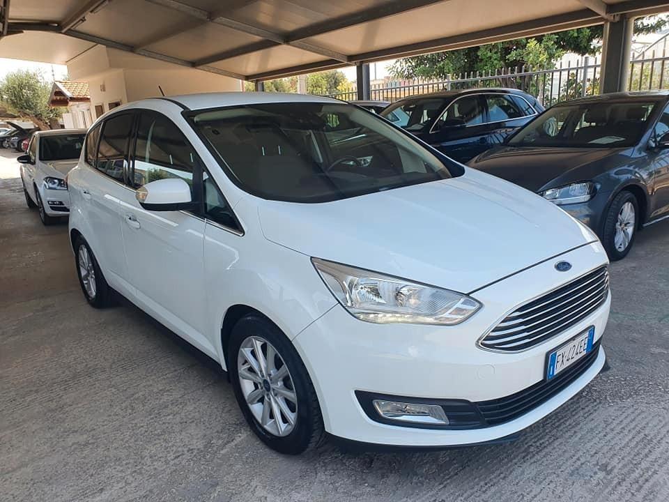 Ford C-Max 1.5 TDCi 120CV Start&Stop Titanium