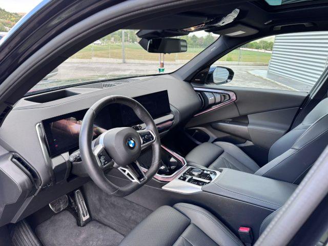 BMW X3 xDrive20d 48V MSport MY25 M-SPORT IVA ESPOSTA