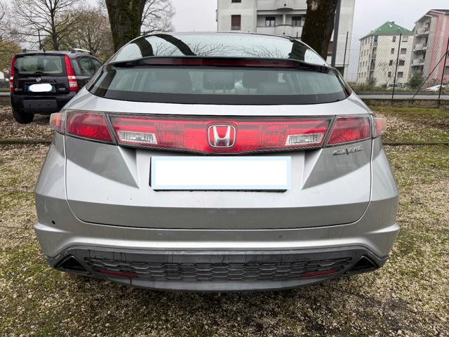 HONDA Civic 1.8 i-VTEC 5p. Comfort