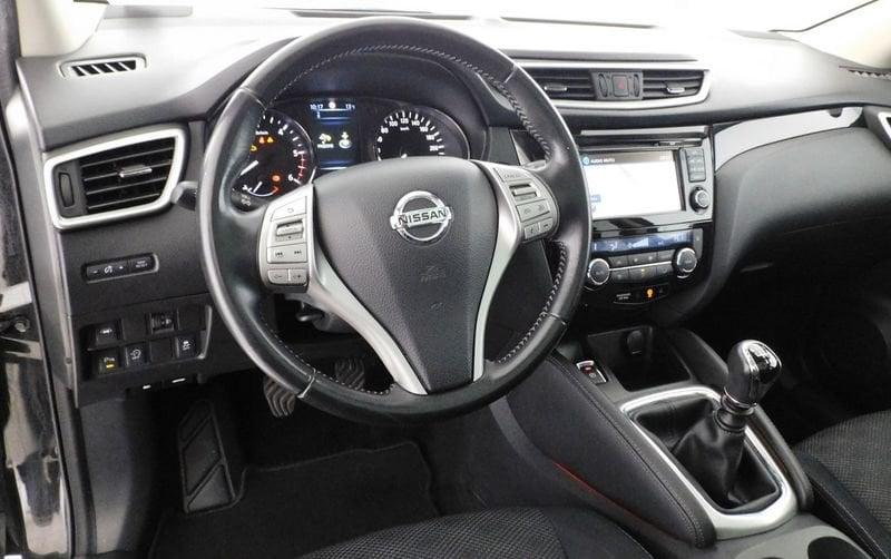 Nissan Qashqai 1.5 dCi N-Connecta