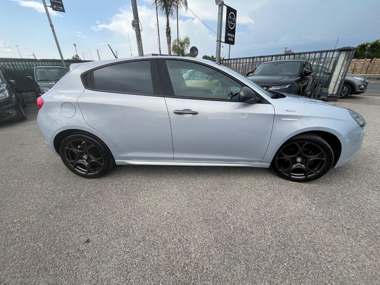 ALFA ROMEO Giulietta 1.6 JTDm-2 120 CV Sprint