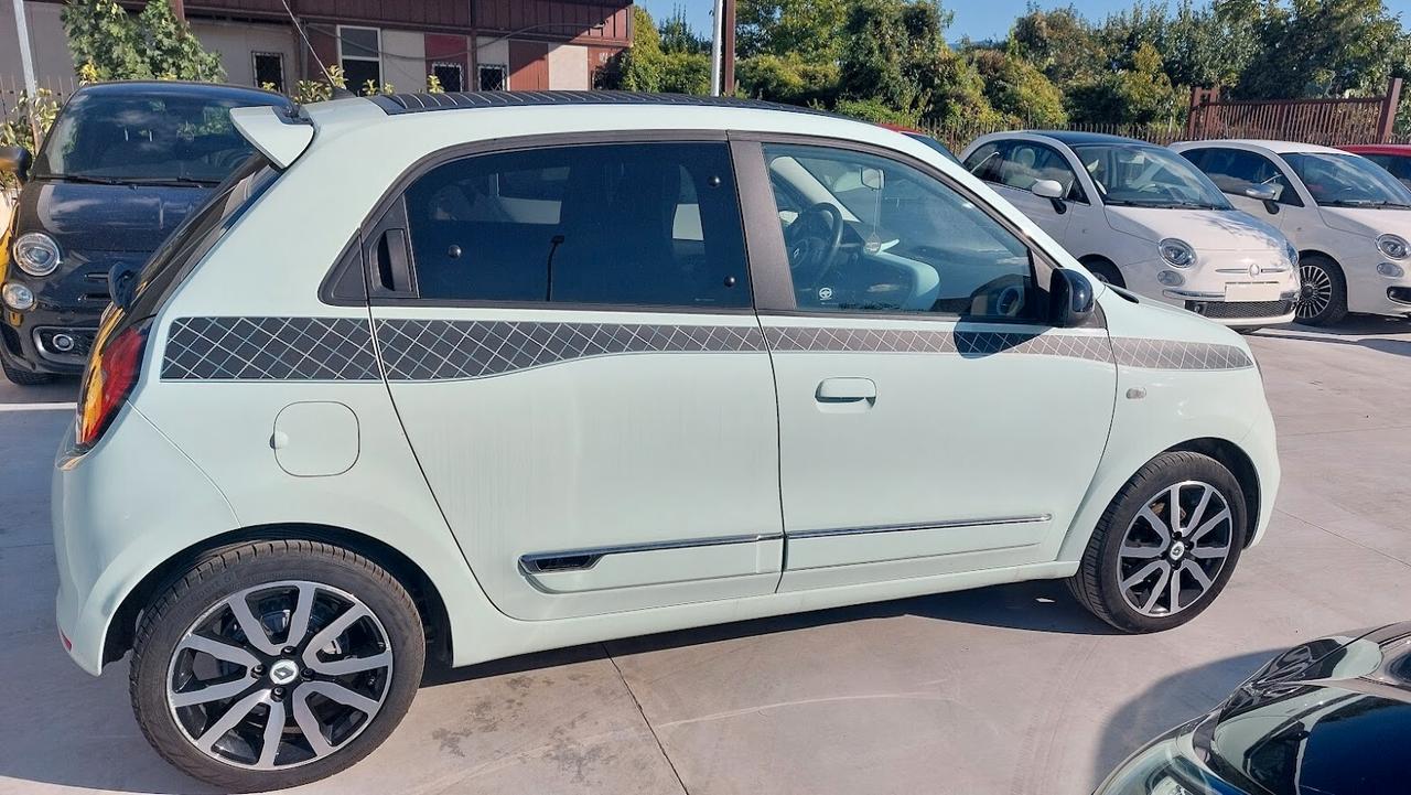 Renault Twingo TCe 90 CV 2017 AUTOMATICA