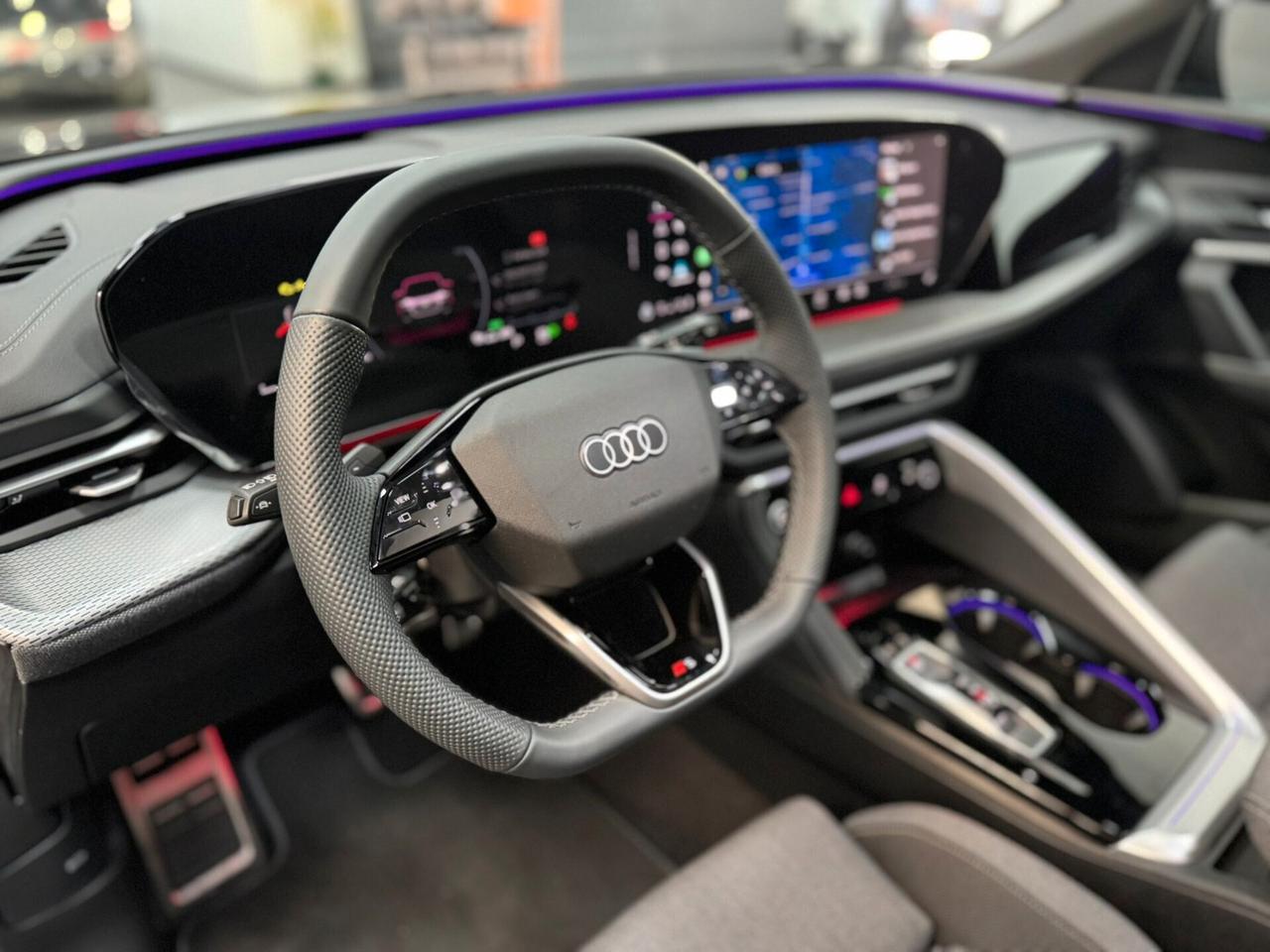 Audi Q5 SPORTBACK 40 TDI quattro S tronic line plus