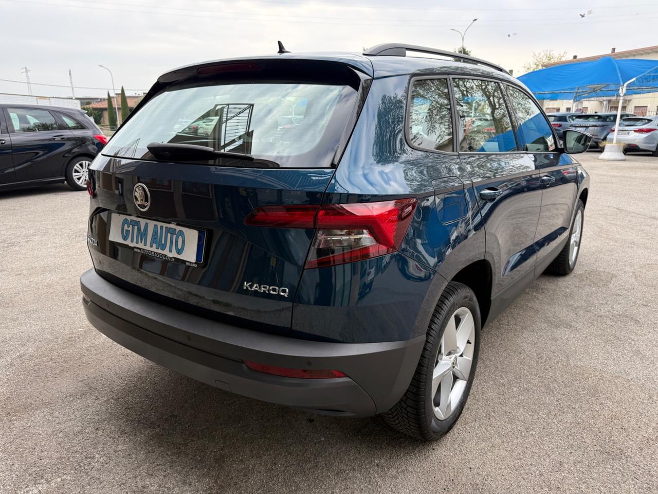 Skoda Karoq 1.6 TDI SCR 115 CV Style