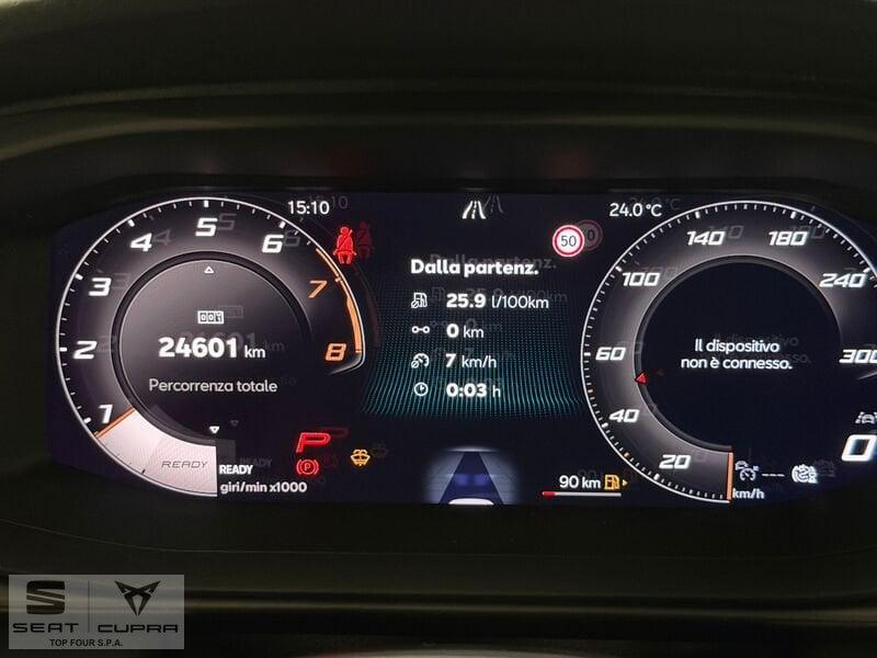CUPRA Terramar 1.5 HYBRID DSG