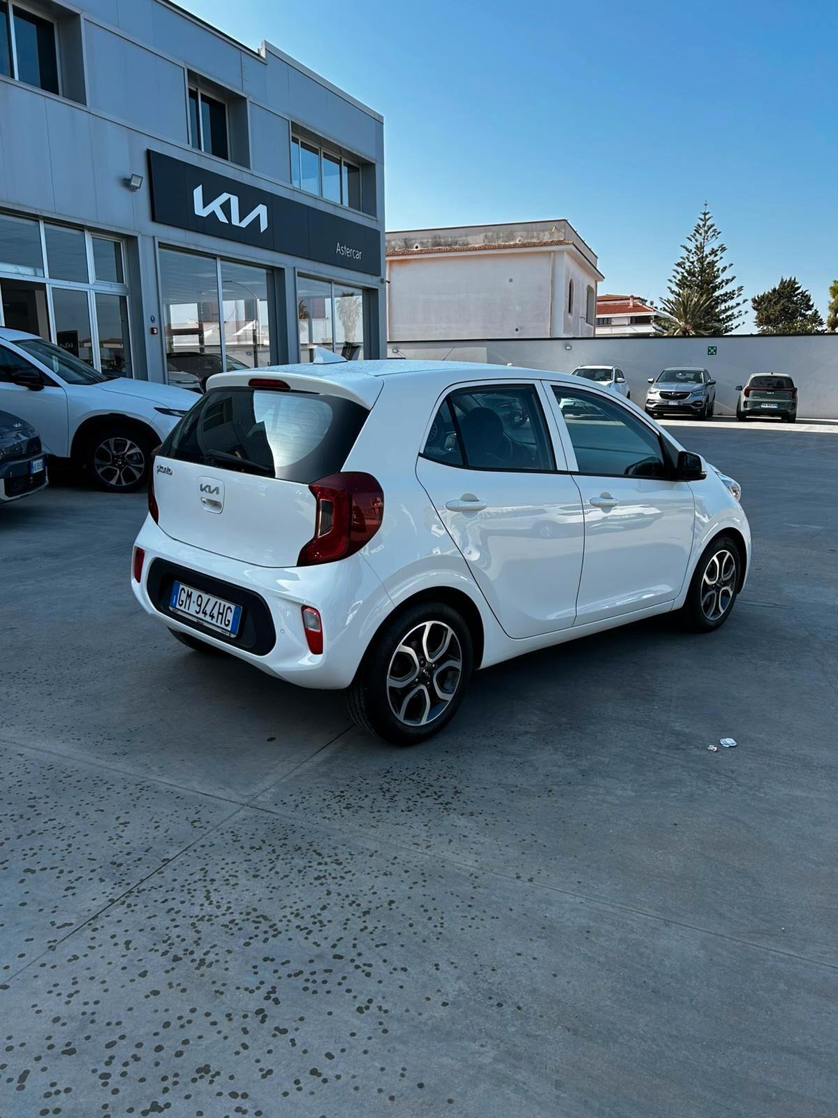 Kia Picanto 1.0 12V 5 porte Style