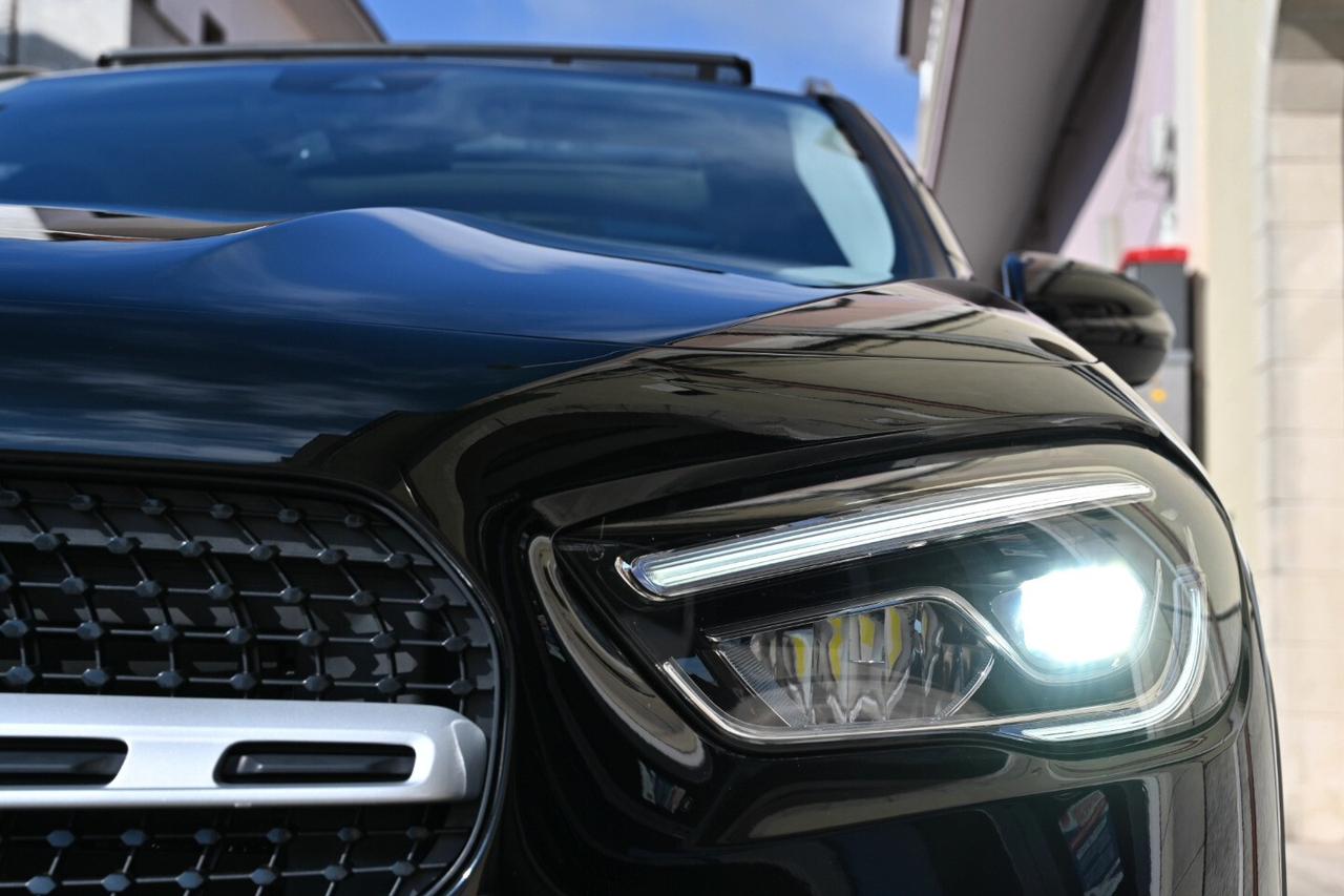 Mercedes-benz GLA 200 d Automatic TETTO Panorama