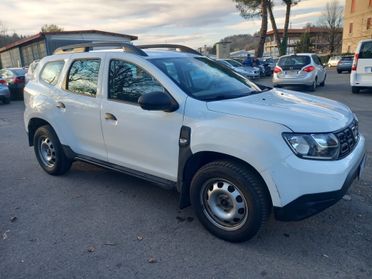Dacia Duster 1.5 dCi 8V 4x2 Essential