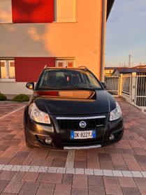 Fiat Sedici 1.9 MJT 4x4 Dynamic