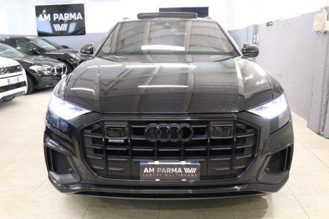 AUDI Q8 50 TDI 286 CV quattro tiptronic