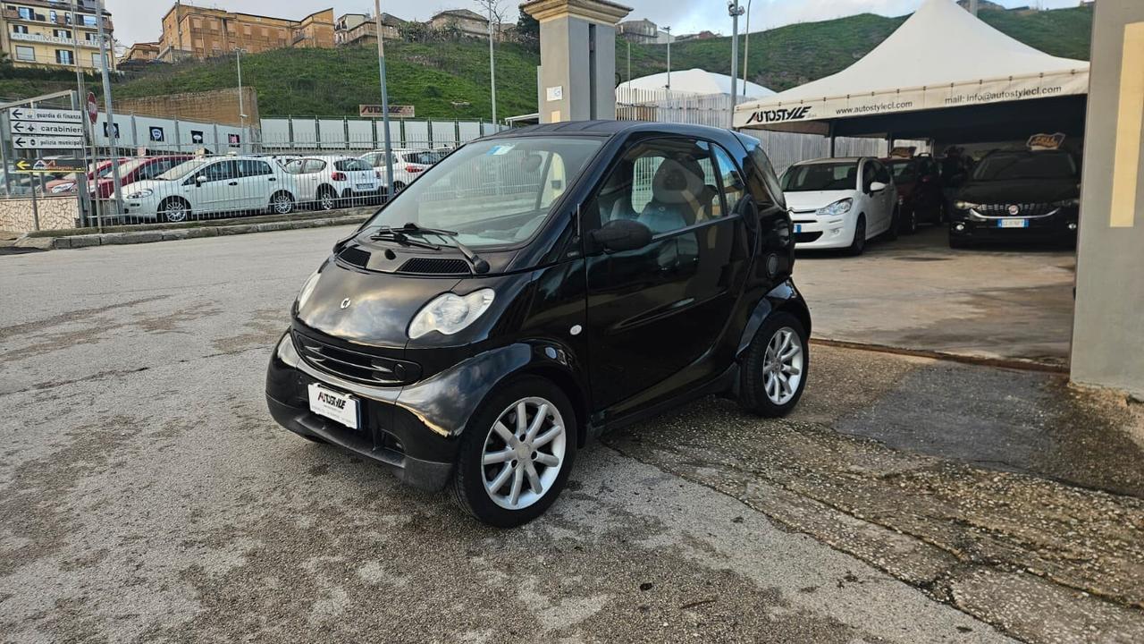 Smart ForTwo 800 Coupé Passion