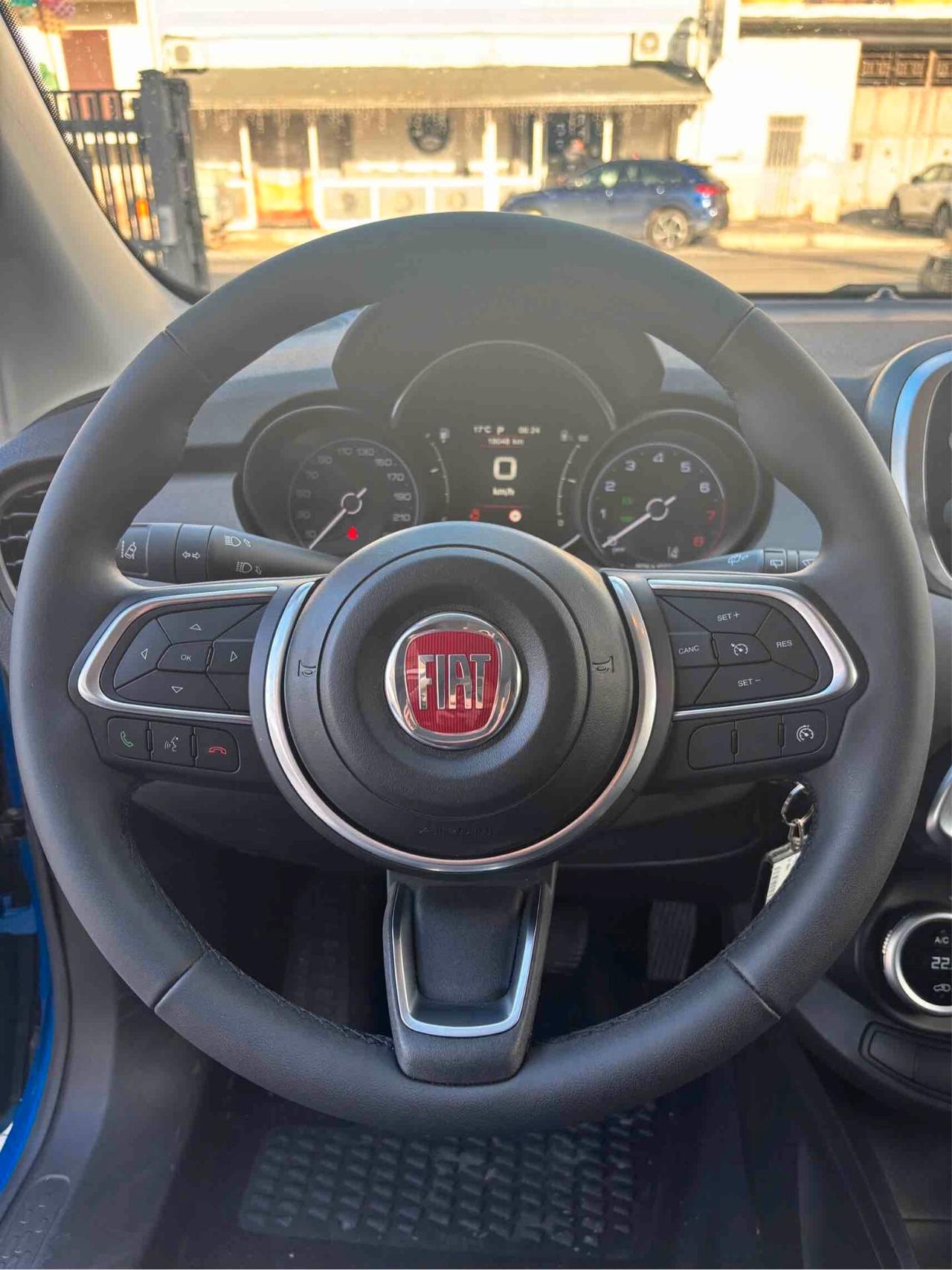 Fiat 500X 1.5 T4 Hybrid 130 CV DCT