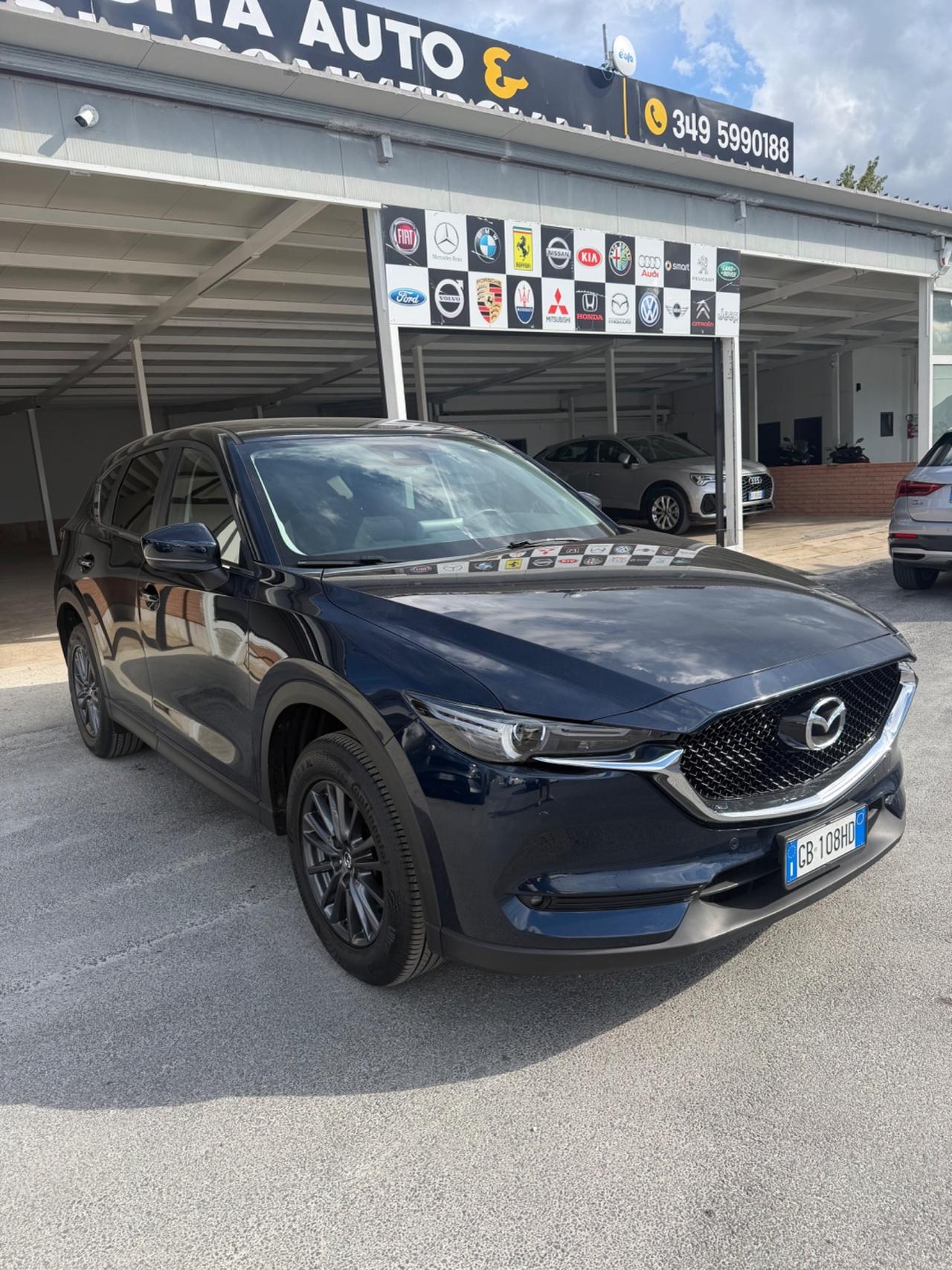 Mazda CX-5 2.2L Skyactiv-D 150 CV 2WD Business