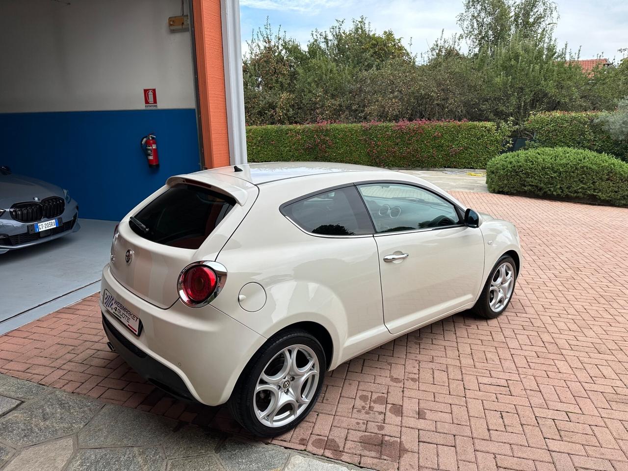 Alfa Romeo MiTo 1.4 105 CV Distinctive