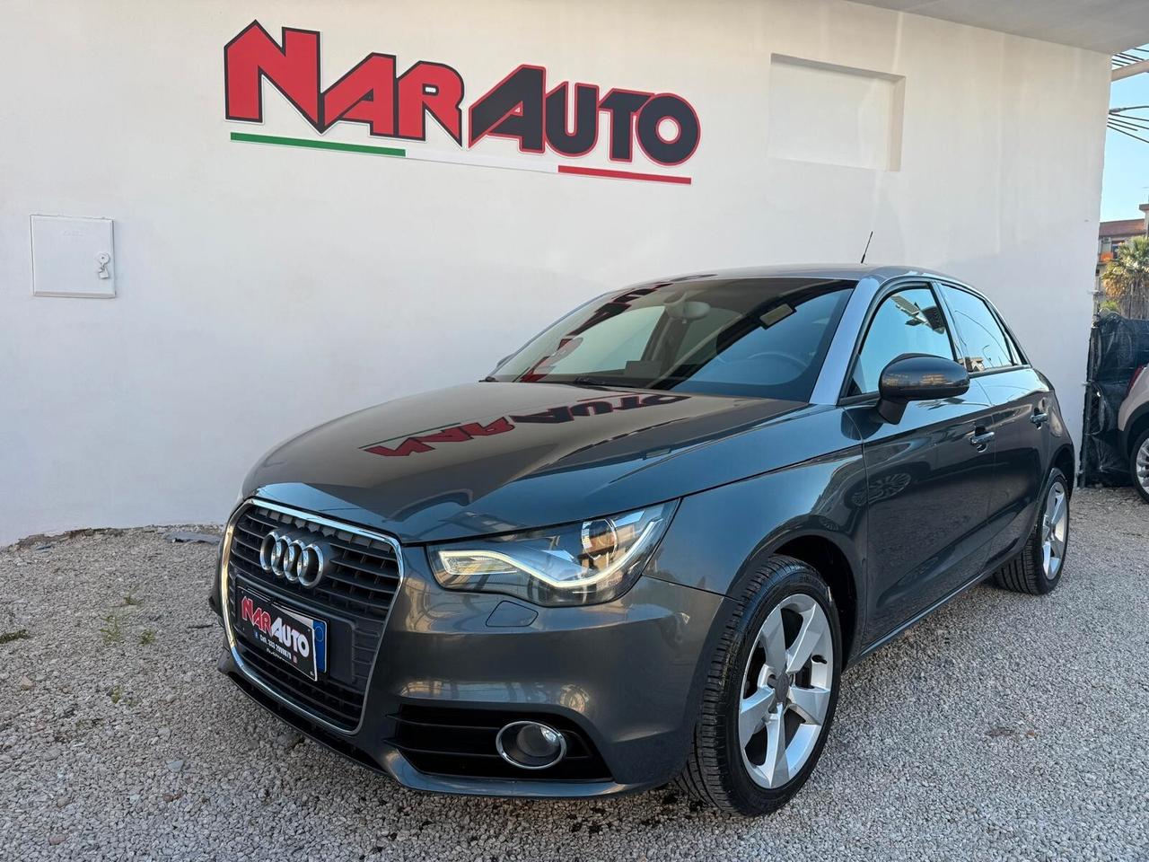 Audi A1 1.6 TDI 90CV S line