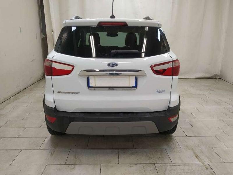 Ford EcoSport 1.0 ecoboost Titanium s&s 125cv my20.25