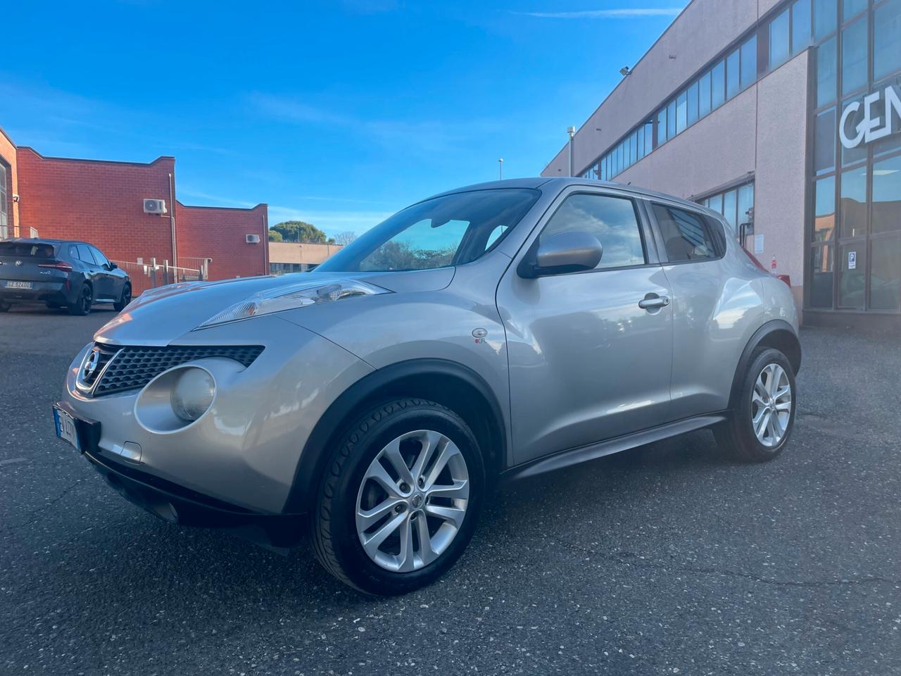 Nissan Juke 1.5 dCi Acenta