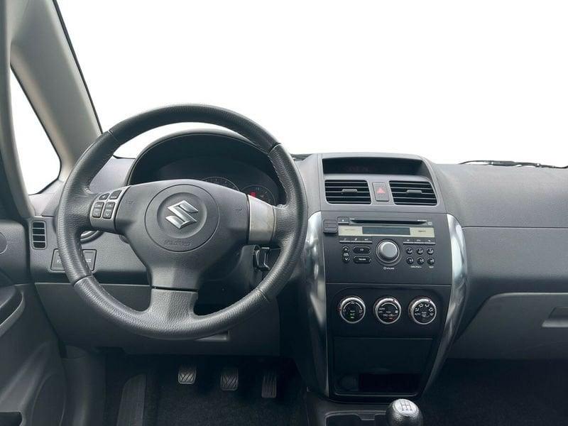 Suzuki SX4 1.6 16V 4WD Outdoor Line
