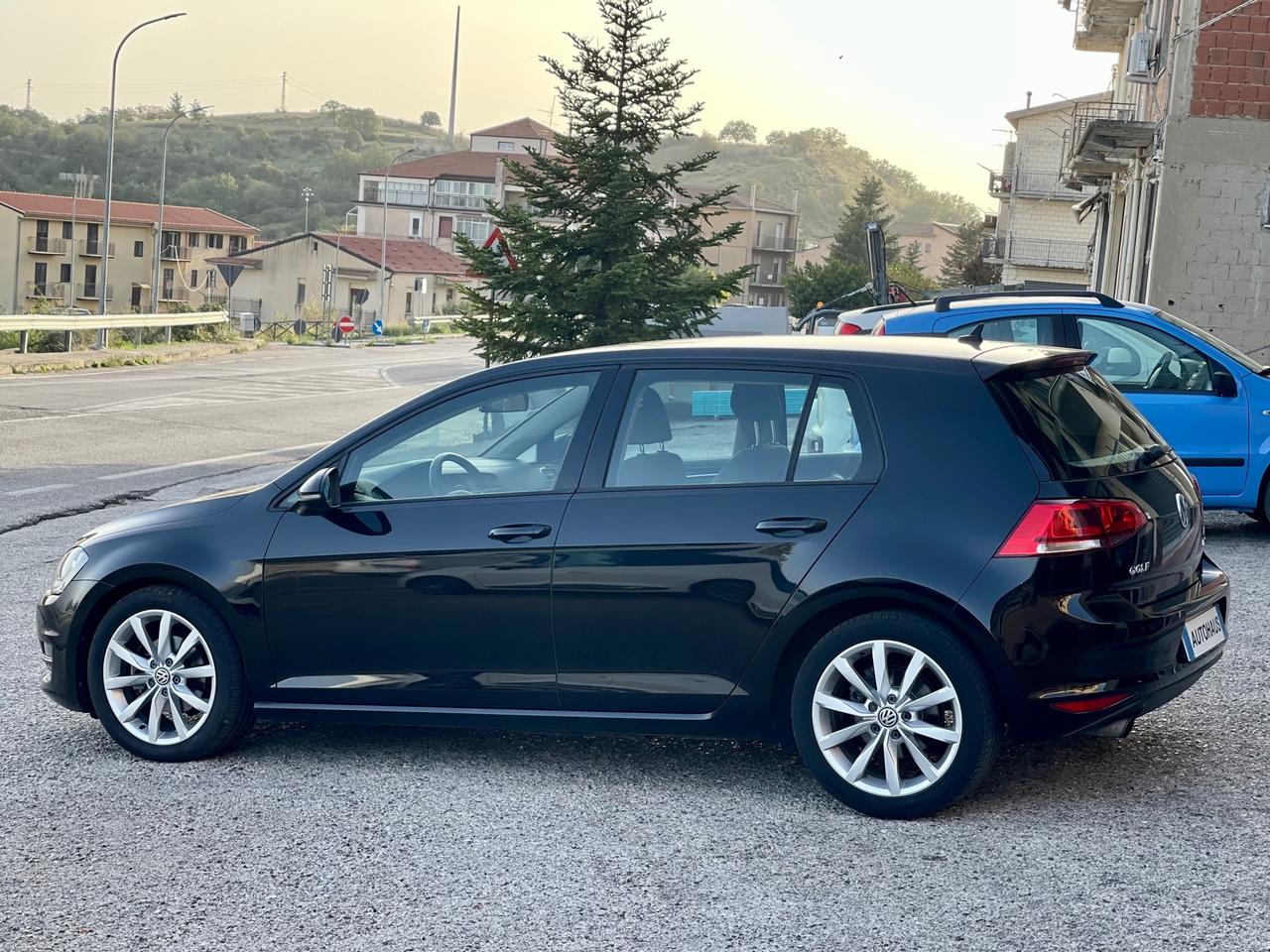 Volkswagen Golf 1.6 TDI 110 CV Highline 2015