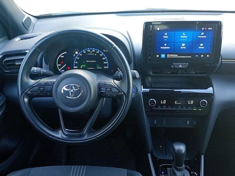 Toyota Yaris Cross 1.5 H 116cv Adventure FWD E-CVT
