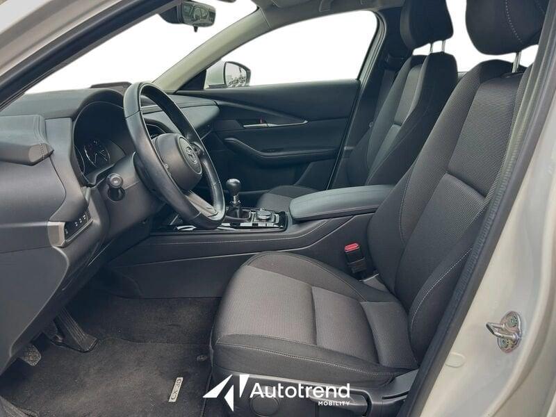 Mazda CX-30 2.0L Skyactiv-G 122 CV M-Hybrid Evolve