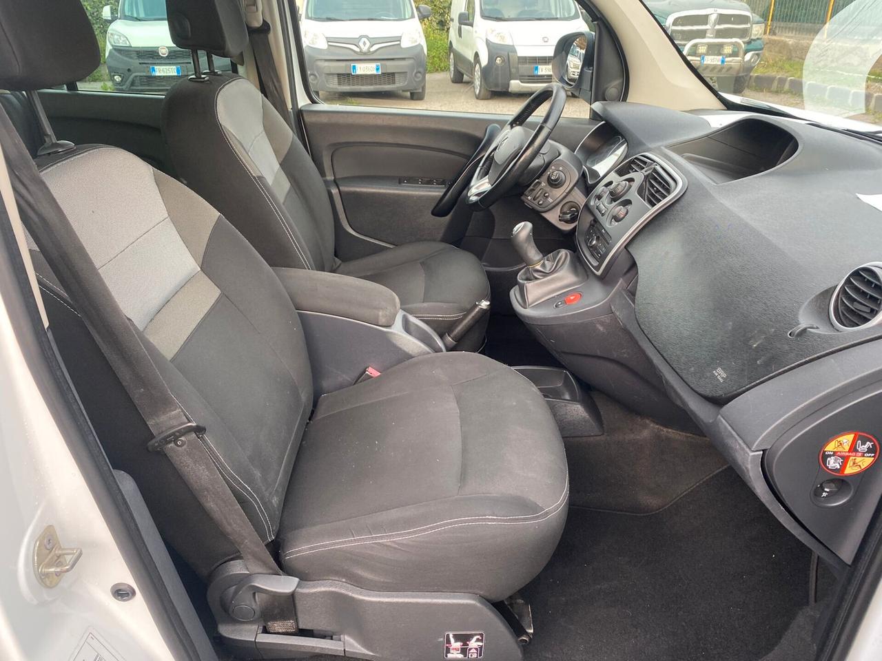 Renault Kangoo 1.5 dCi 90CV 5 porte Stop & Start Limited