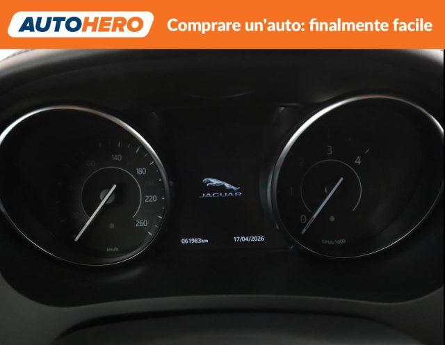 JAGUAR E-Pace 2.0D 180 CV AWD SE