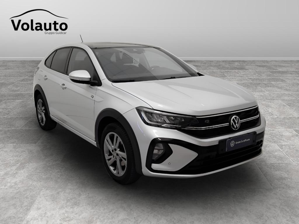 VOLKSWAGEN Taigo - Taigo 1.0 tsi R-Line 115cv