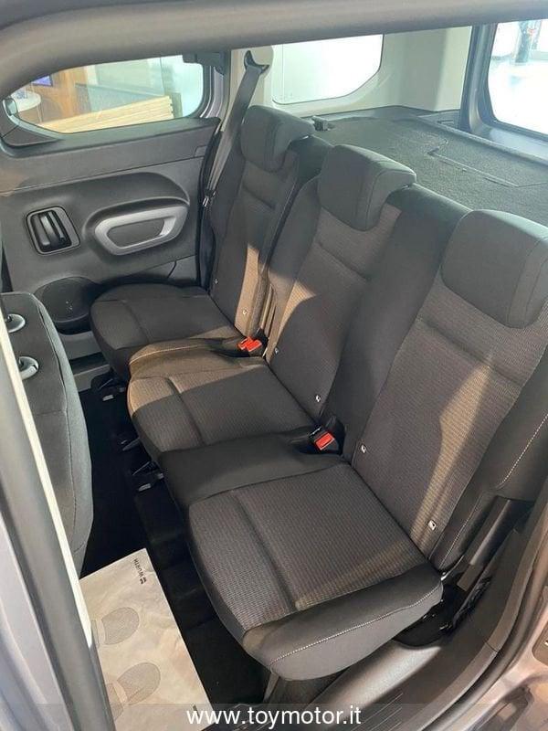 Toyota Proace City Ver. El Proace City Verso Electric 50kWh L1 Short D Lounge