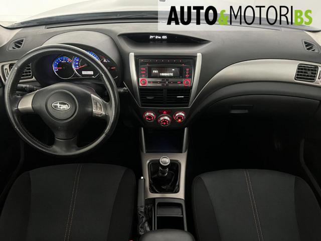 SUBARU Forester 2.0D XS VQ