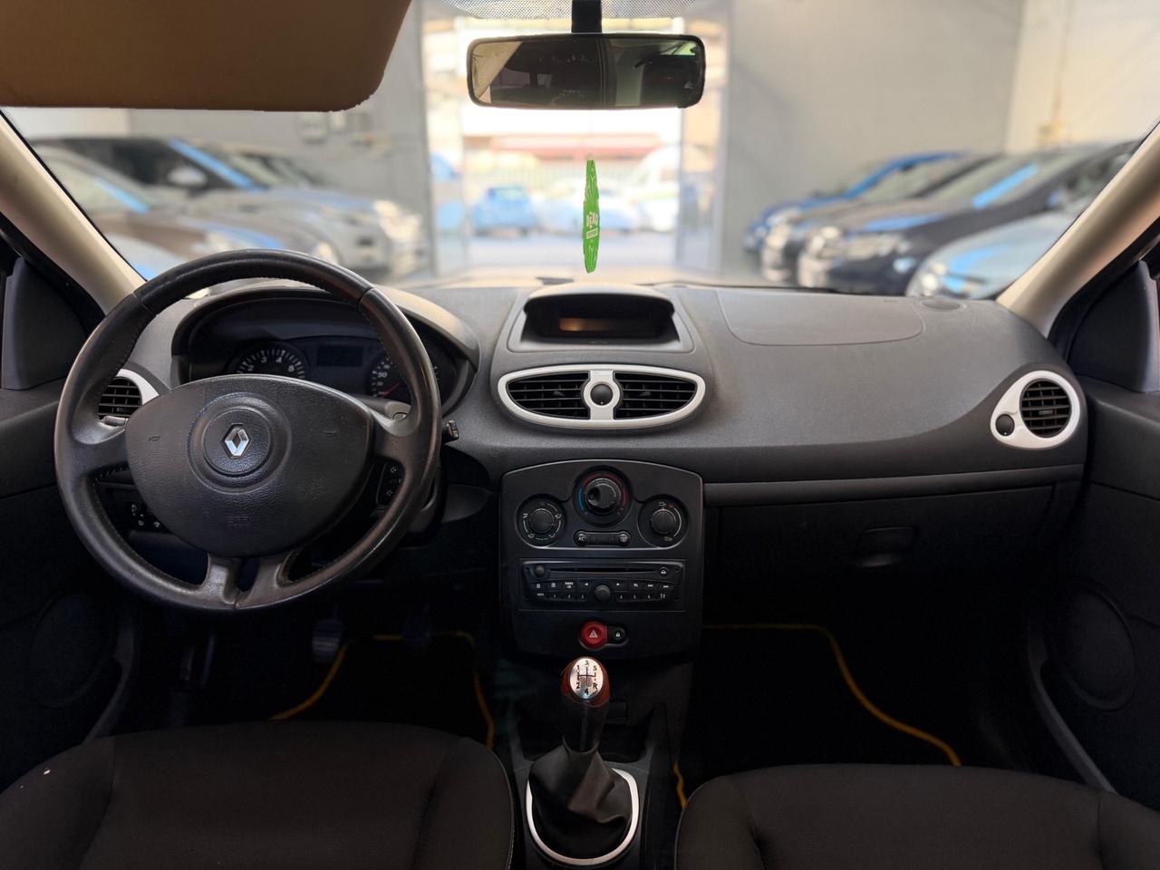 Renault Clio 1.2 16V 5 porte