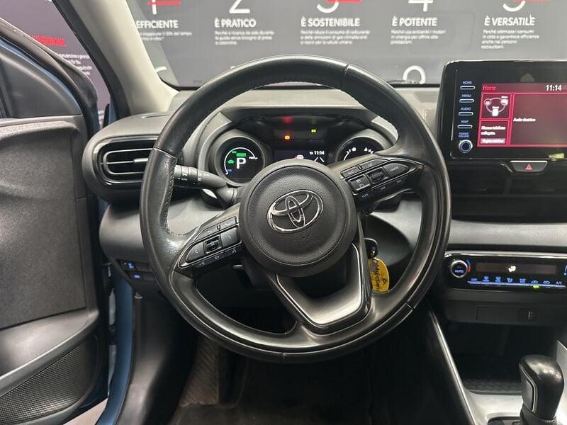 Toyota Yaris Yaris 1.5 Hybrid 5 porte Trend