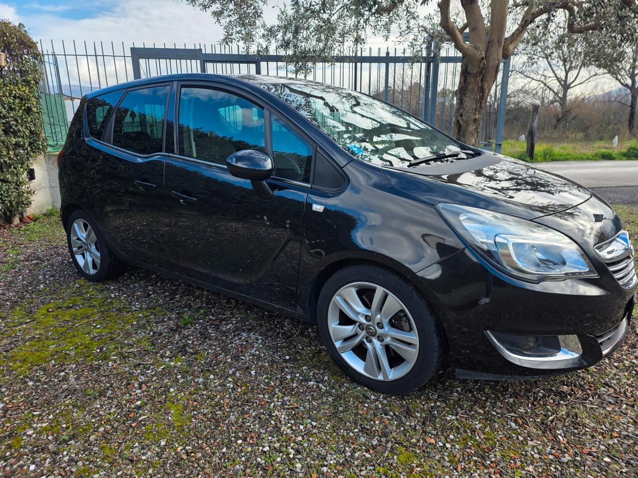 Opel Meriva 1.6 CDTI Start&Stop Advance