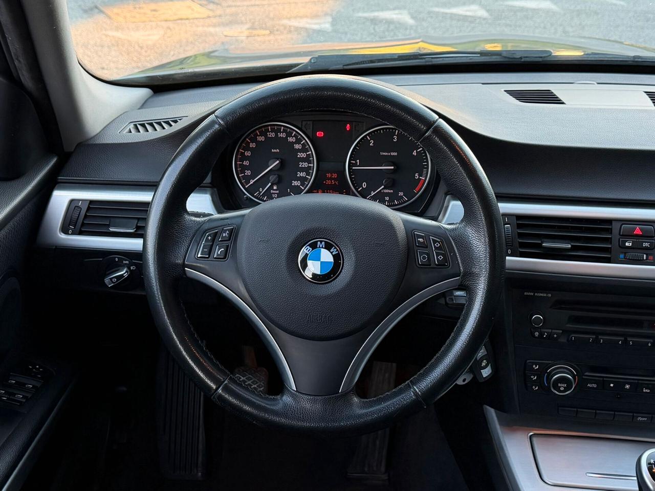 Bmw 320d cat Touring Futura Xenon